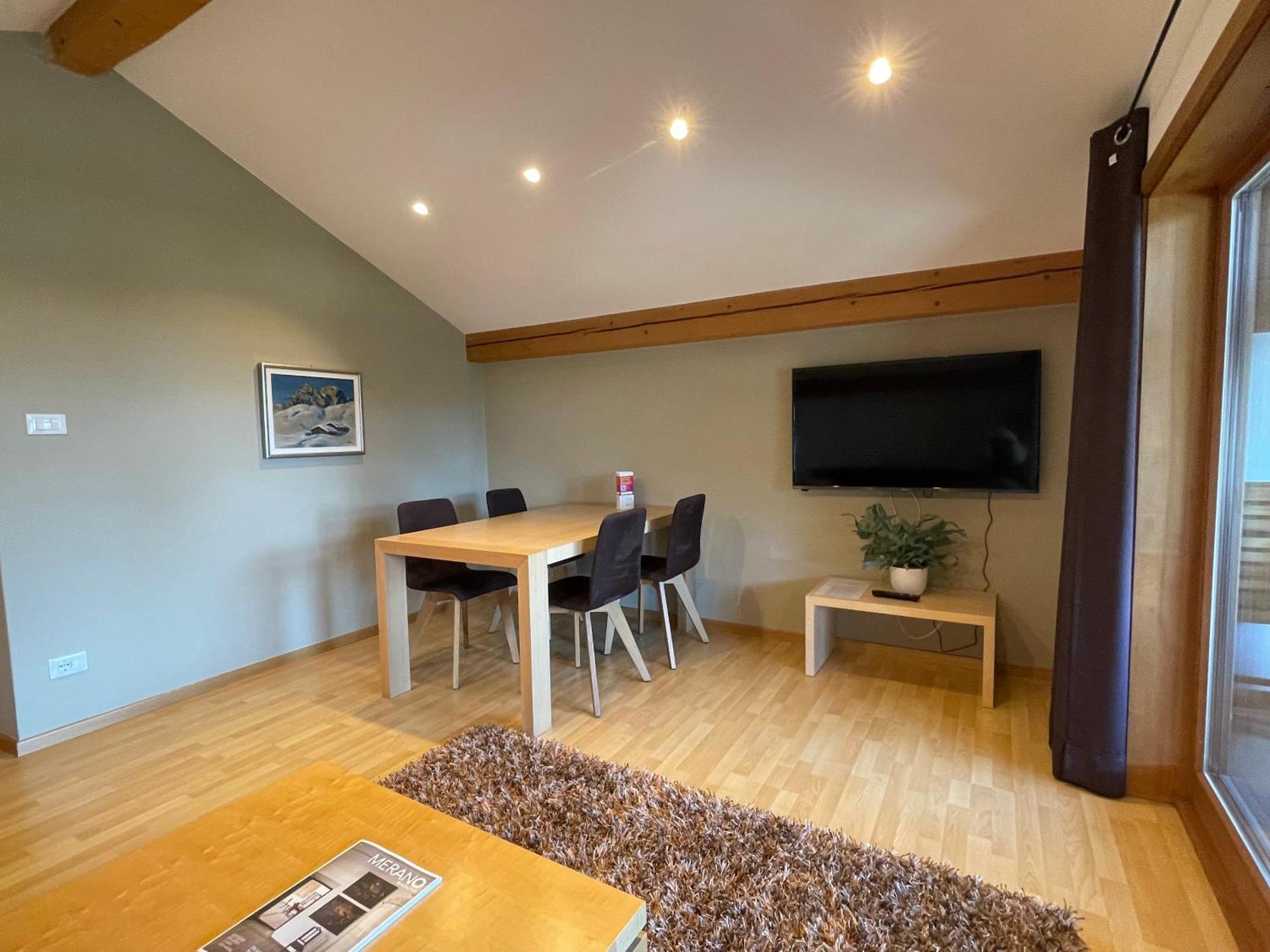 Premium Apartments Faselehof Marling Exteriör bild