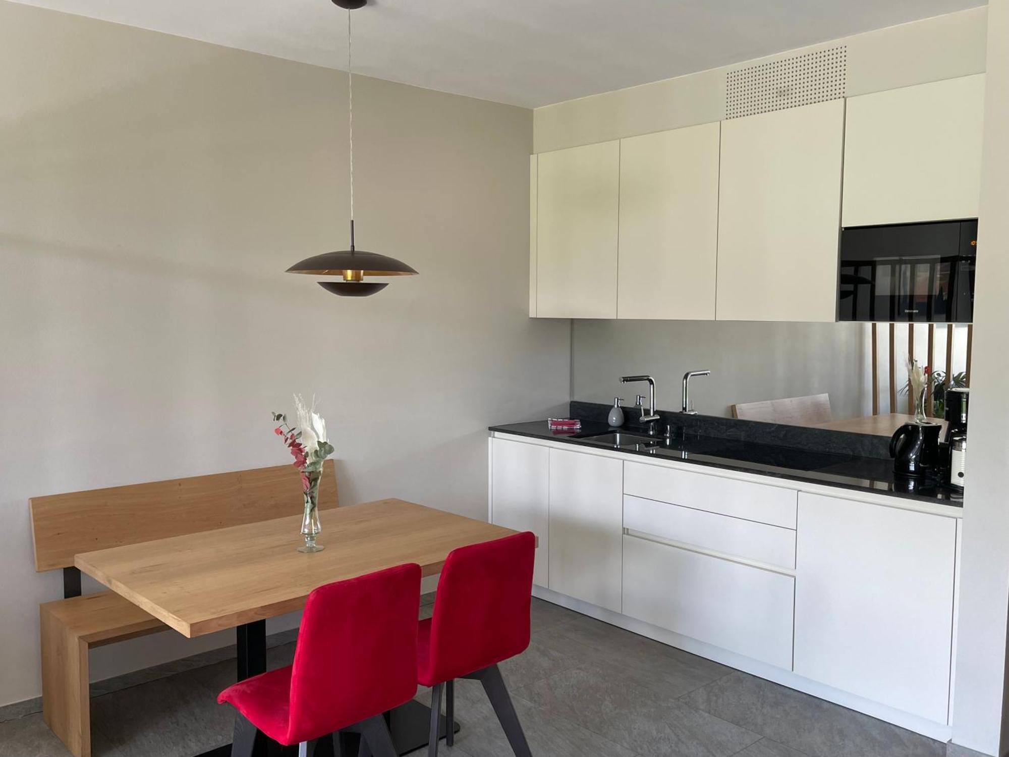 Premium Apartments Faselehof Marling Exteriör bild
