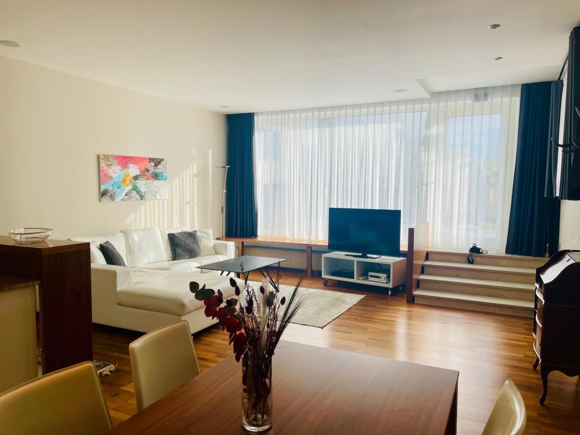 Premium Apartments Faselehof Marling Exteriör bild