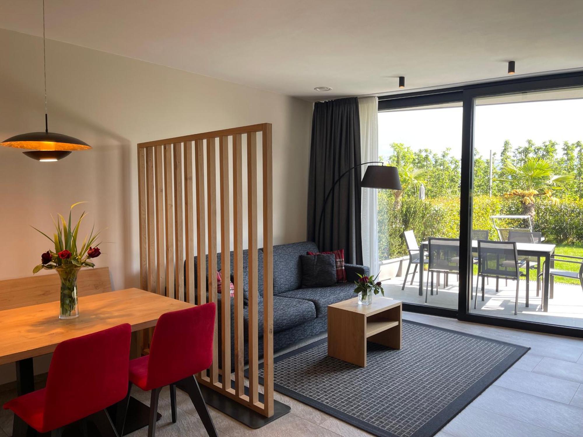 Premium Apartments Faselehof Marling Exteriör bild
