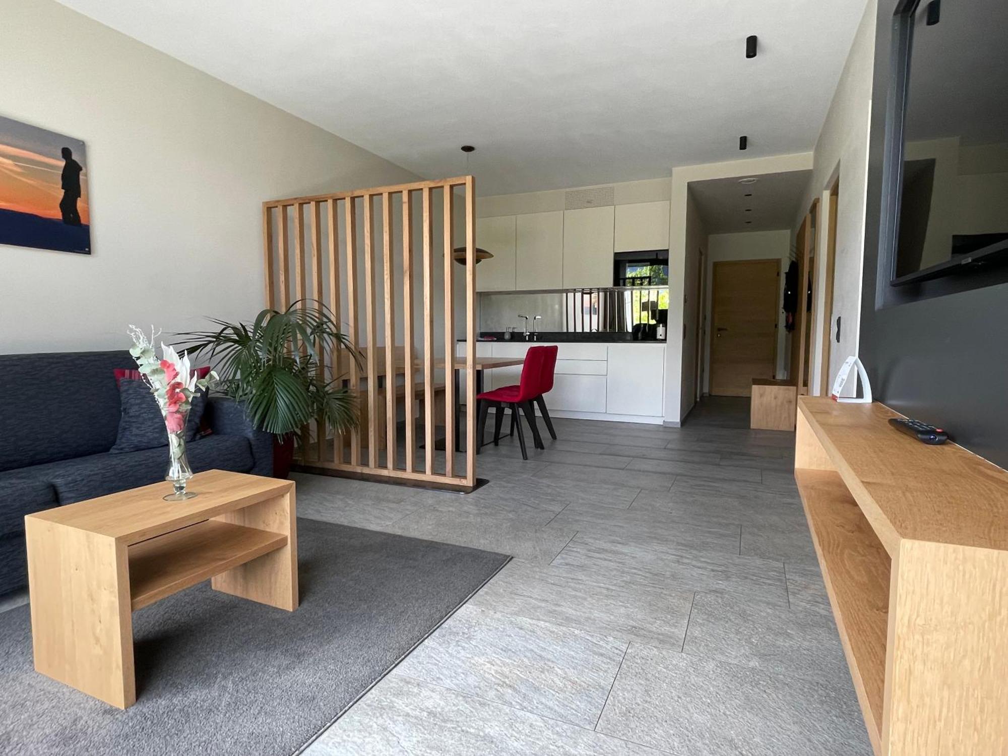 Premium Apartments Faselehof Marling Exteriör bild