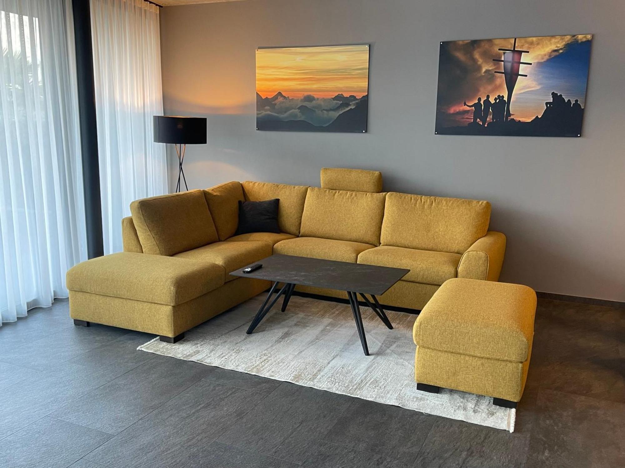 Premium Apartments Faselehof Marling Exteriör bild