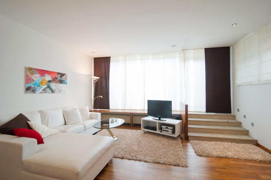 Premium Apartments Faselehof Marling Exteriör bild