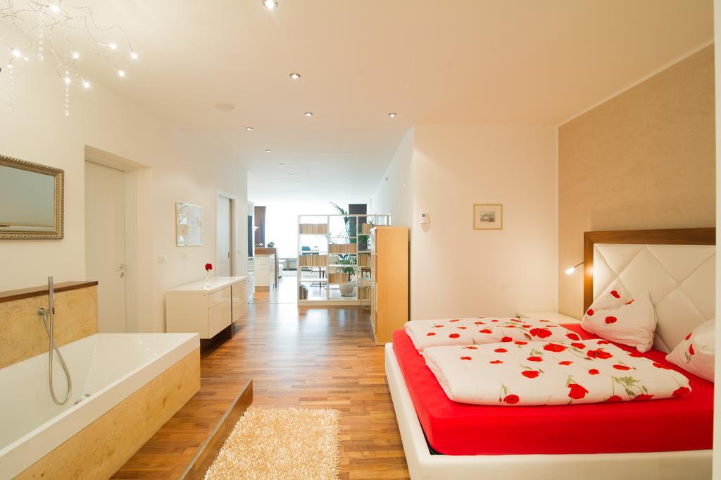 Premium Apartments Faselehof Marling Exteriör bild