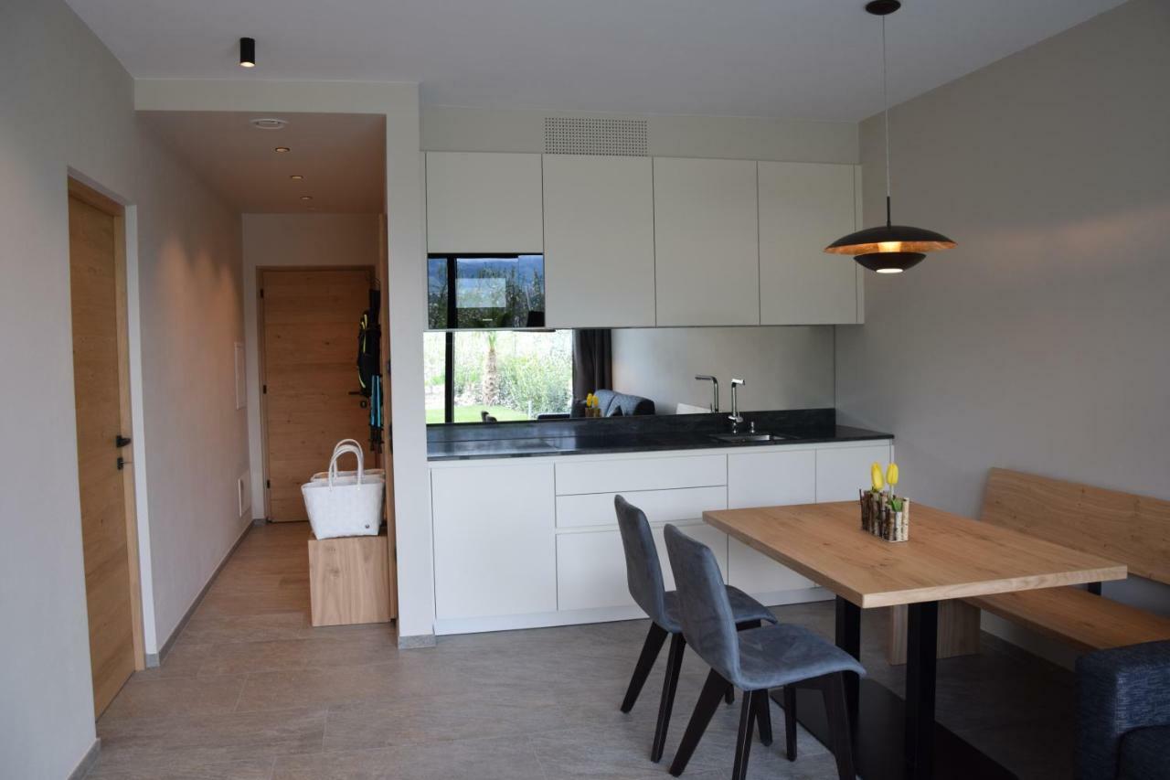 Premium Apartments Faselehof Marling Exteriör bild