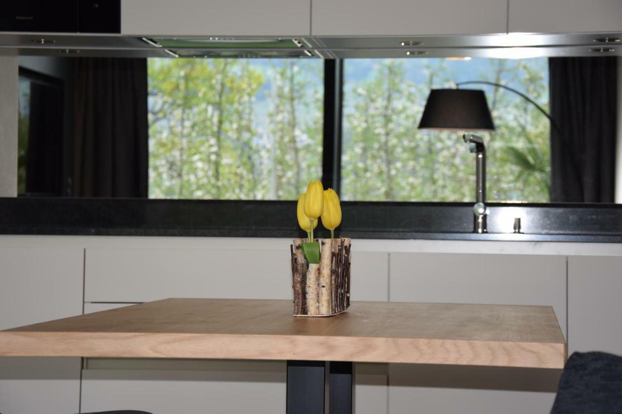 Premium Apartments Faselehof Marling Exteriör bild